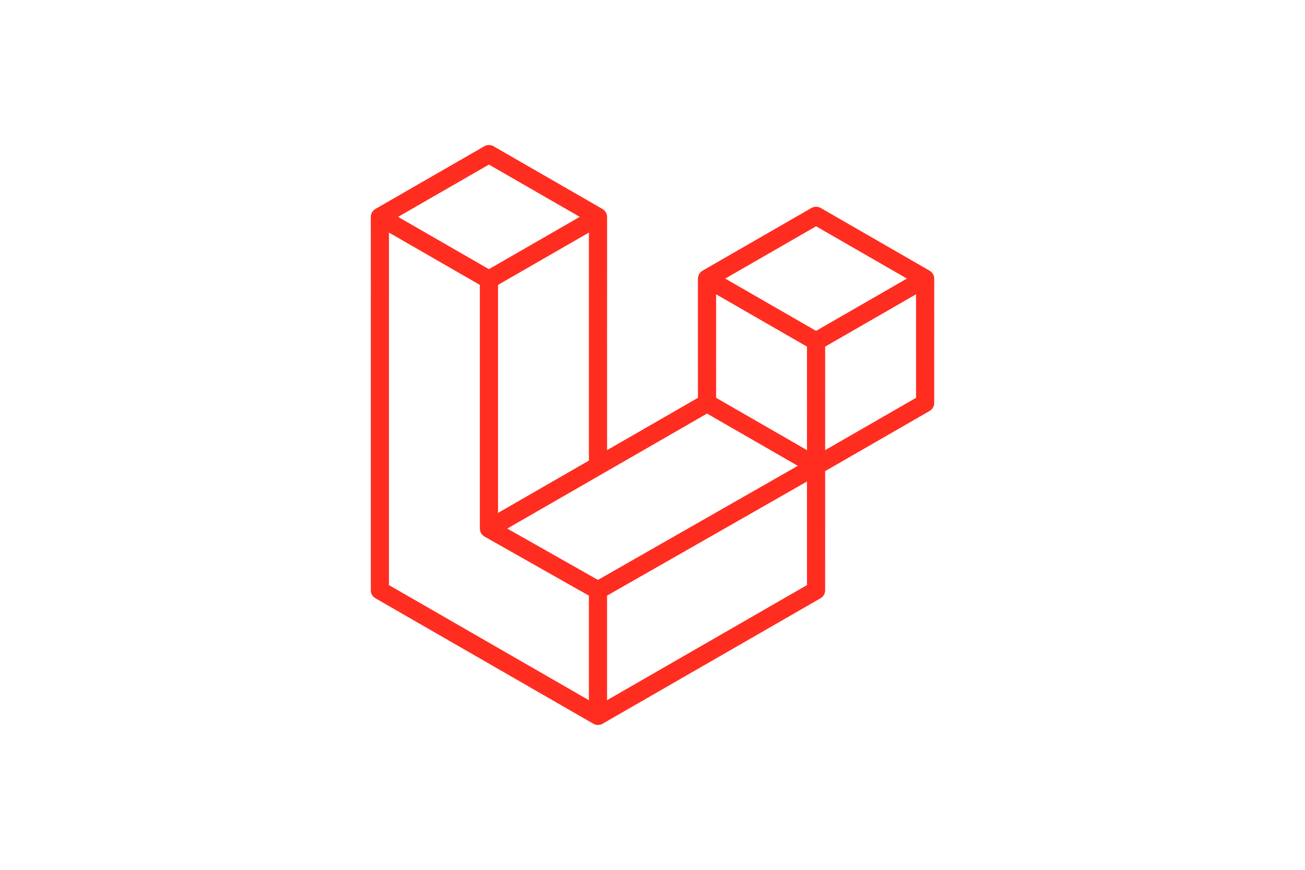 laravel logo.wine